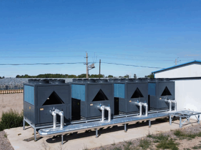 永昌县六坝镇集中供暖改造项目